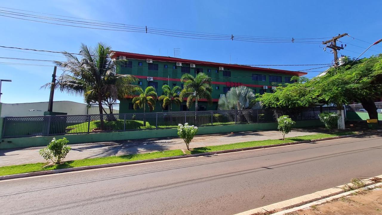 Sevilha Park Hotel Colorado 외부 사진